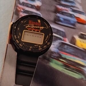 Vintage Winston Racing Team 1993 Winston-Salem tobacco watch